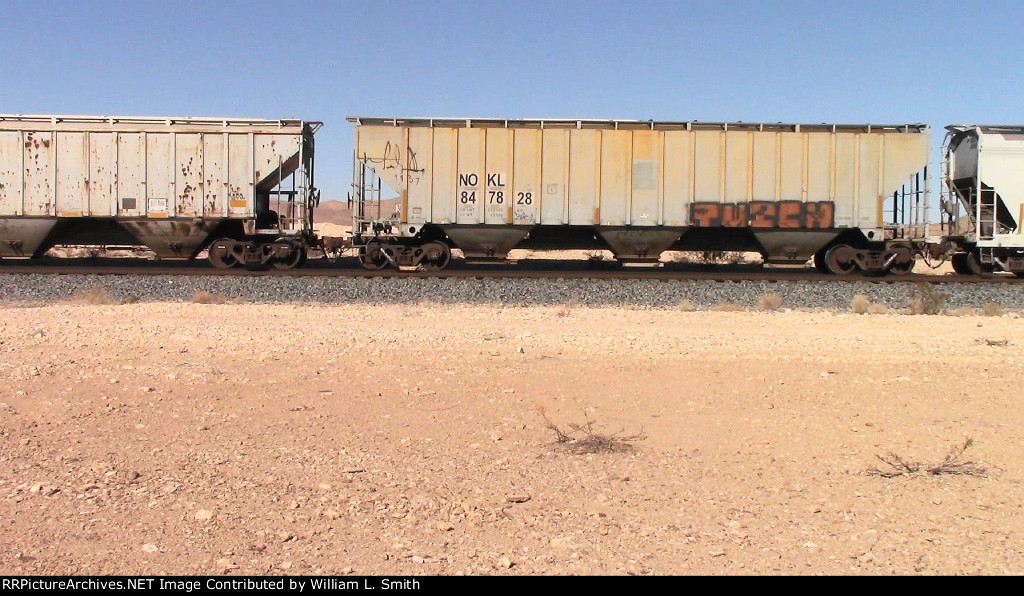 WB Manifest Frt at Erie NV W-Mid Trn Slv -14